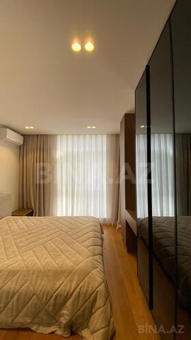 İcarəyə verilir 2 otaqlı yeni tikili 60 m², Elmlər Akademiyası m., photo 10 from 18