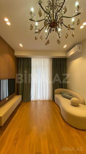 İcarəyə verilir 2 otaqlı yeni tikili 60 m², Elmlər Akademiyası m., photo 4 from 18