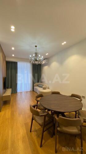 İcarəyə verilir 2 otaqlı yeni tikili 60 m², Elmlər Akademiyası m., photo 6 from 18