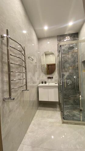 İcarəyə verilir 2 otaqlı yeni tikili 60 m², Elmlər Akademiyası m., photo 14 from 18
