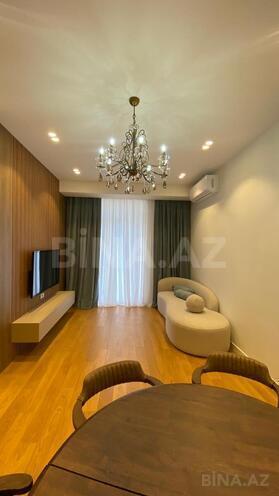 İcarəyə verilir 2 otaqlı yeni tikili 60 m², Elmlər Akademiyası m., photo 3 from 18