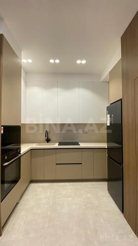 İcarəyə verilir 2 otaqlı yeni tikili 60 m², Elmlər Akademiyası m., photo 8 from 18