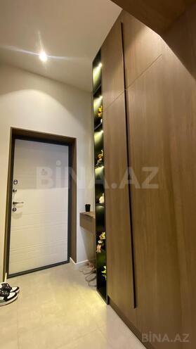 İcarəyə verilir 2 otaqlı yeni tikili 60 m², Elmlər Akademiyası m., photo 17 from 18
