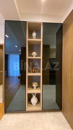 İcarəyə verilir 2 otaqlı yeni tikili 60 m², Elmlər Akademiyası m., photo 15 from 18