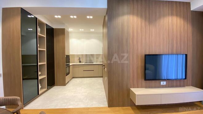 İcarəyə verilir 2 otaqlı yeni tikili 60 m², Elmlər Akademiyası m., photo 1 from 18