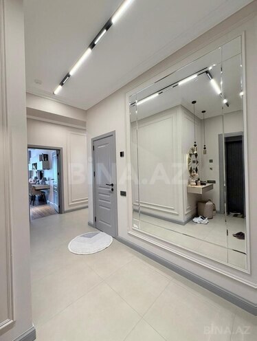 Satılır 3 otaqlı yeni tikili 130 m², Ağ şəhər q., photo 12 from 20