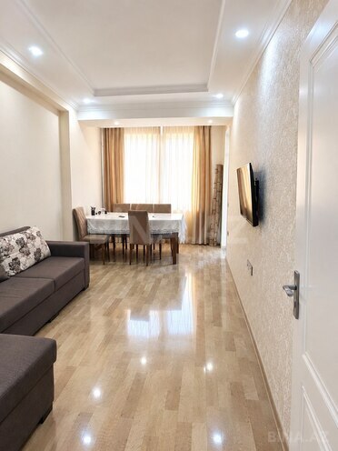 Satılır 3 otaqlı yeni tikili 61.7 m², Masazır q., photo 1 from 10