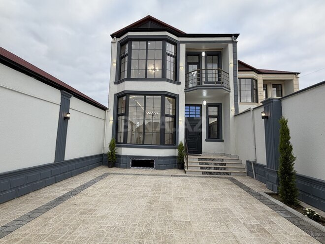 Satılır 5 otaqlı həyət evi/bağ evi 180 m², Masazır q., photo 1 from 16