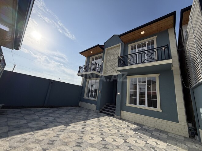 Satılır 5 otaqlı həyət evi/bağ evi 180 m², Masazır q., photo 3 from 14