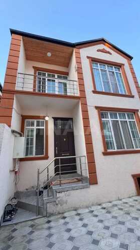 Satılır 4 otaqlı həyət evi/bağ evi 140 m², Masazır q., photo 1 from 17
