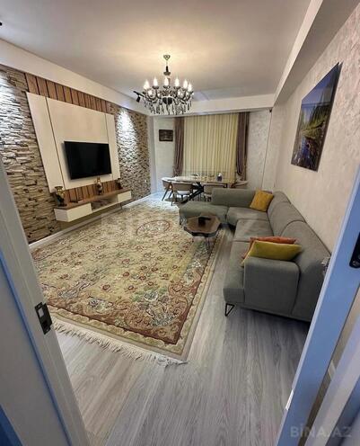 Satılır 2 otaqlı köhnə tikili 58 m², Memar Əcəmi m., photo 1 from 7