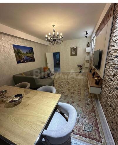 Satılır 2 otaqlı köhnə tikili 58 m², Memar Əcəmi m., photo 3 from 7