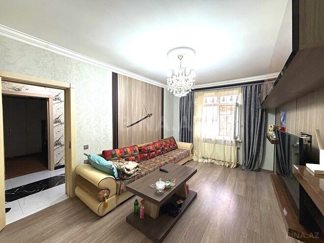 Satılır 3 otaqlı həyət evi/bağ evi 90 m², Qara Qarayev m., photo 14 from 31