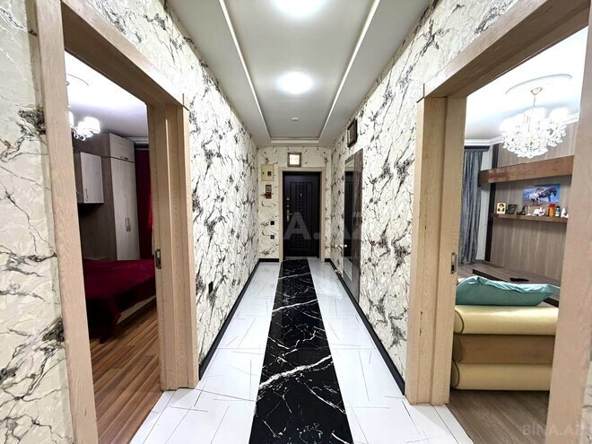Satılır 3 otaqlı həyət evi/bağ evi 90 m², Qara Qarayev m., photo 17 from 31