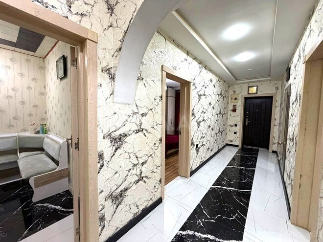 Satılır 3 otaqlı həyət evi/bağ evi 90 m², Qara Qarayev m., photo 18 from 31
