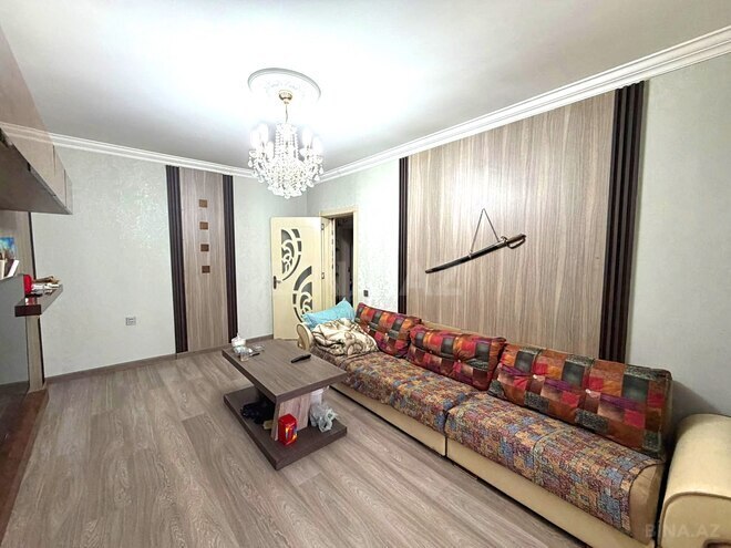 Satılır 3 otaqlı həyət evi/bağ evi 90 m², Qara Qarayev m., photo 15 from 31