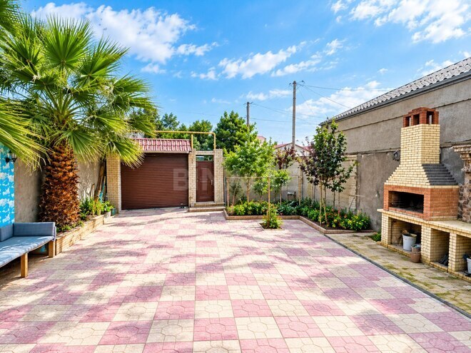 Satılır 3 otaqlı həyət evi/bağ evi 90 m², Qara Qarayev m., photo 6 from 31