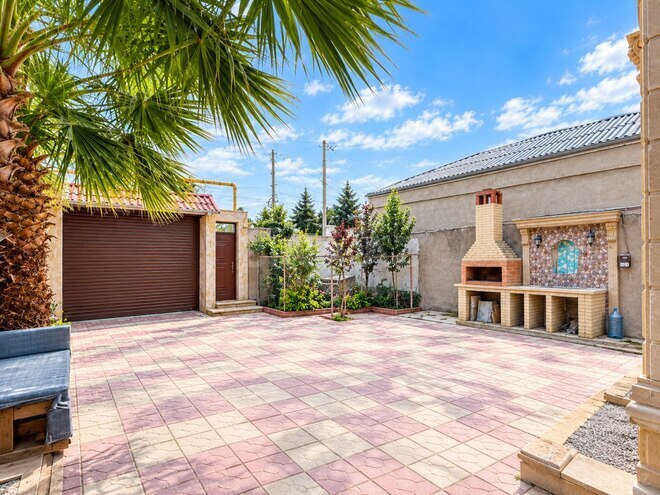 Satılır 3 otaqlı həyət evi/bağ evi 90 m², Qara Qarayev m., photo 7 from 31