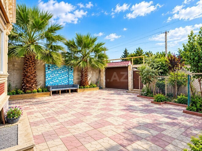 Satılır 3 otaqlı həyət evi/bağ evi 90 m², Qara Qarayev m., photo 8 from 31