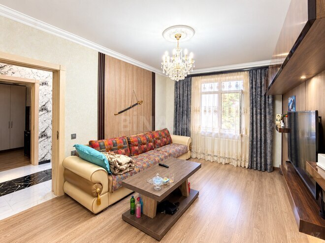 Satılır 3 otaqlı həyət evi/bağ evi 90 m², Qara Qarayev m., photo 12 from 31