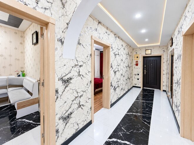 Satılır 3 otaqlı həyət evi/bağ evi 90 m², Qara Qarayev m., photo 29 from 31