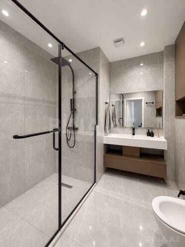 İcarəyə verilir 3 otaqlı yeni tikili 135 m², Xətai r., photo 16 from 19