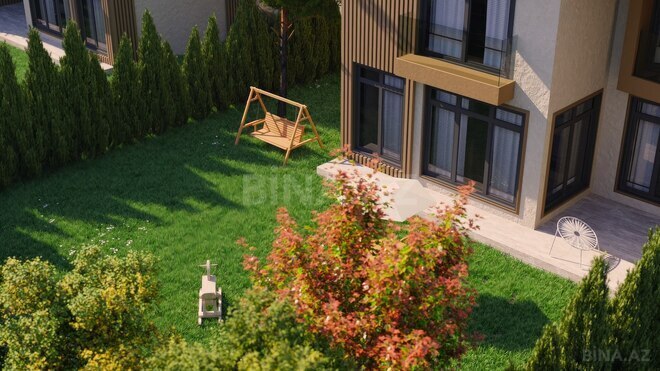 Satılır 4 otaqlı həyət evi/bağ evi 180 m², Yasamal q., photo 4 from 20