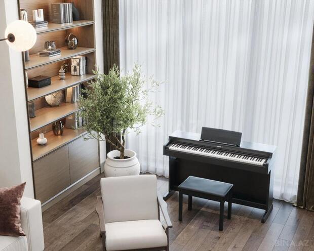 Satılır 4 otaqlı həyət evi/bağ evi 180 m², Yasamal q., photo 10 from 20