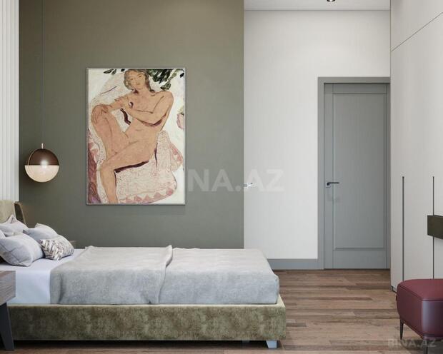 Satılır 4 otaqlı həyət evi/bağ evi 180 m², Yasamal q., photo 17 from 20