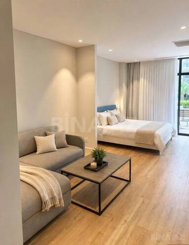 Satılır 1 otaqlı yeni tikili 45 m², Sabunçu r., photo 5 from 9