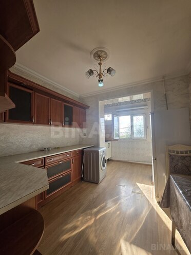 İcarəyə verilir 3 otaqlı köhnə tikili 85 m², Yeni Günəşli q., photo 10 from 17