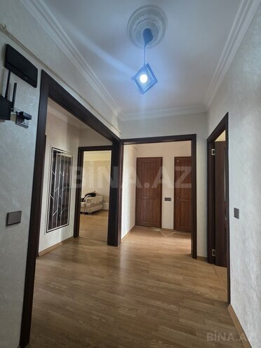 İcarəyə verilir 3 otaqlı köhnə tikili 85 m², Yeni Günəşli q., photo 16 from 17