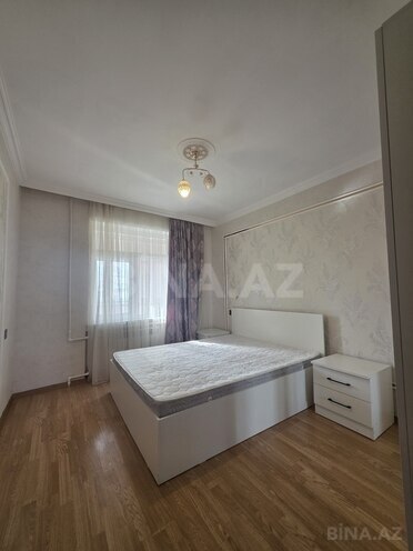 İcarəyə verilir 3 otaqlı köhnə tikili 85 m², Yeni Günəşli q., photo 12 from 17
