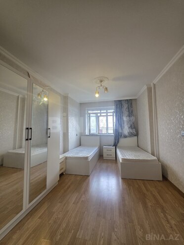 İcarəyə verilir 3 otaqlı köhnə tikili 85 m², Yeni Günəşli q., photo 13 from 17