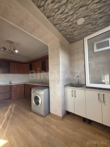 İcarəyə verilir 3 otaqlı köhnə tikili 85 m², Yeni Günəşli q., photo 9 from 17
