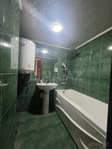 İcarəyə verilir 3 otaqlı köhnə tikili 85 m², Yeni Günəşli q., photo 15 from 17