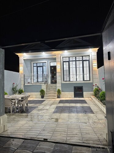 Satılır 3 otaqlı həyət evi/bağ evi 80 m², Saray q., photo 1 from 10