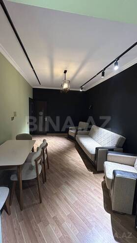 İcarəyə verilir 2 otaqlı köhnə tikili 65 m², Həzi Aslanov q., photo 1 from 10