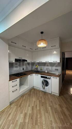 İcarəyə verilir 2 otaqlı köhnə tikili 65 m², Həzi Aslanov q., photo 4 from 10
