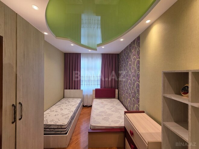 İcarəyə verilir 3 otaqlı yeni tikili 130 m², Nəriman Nərimanov m., photo 9 from 17