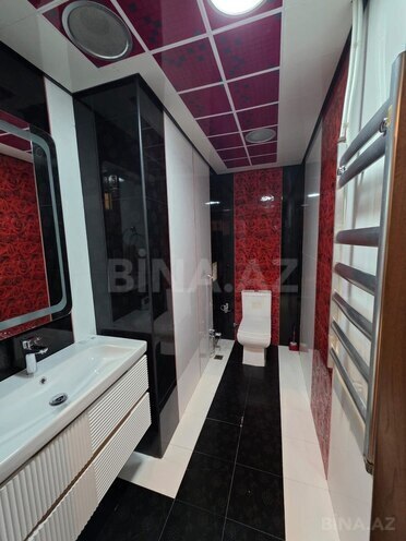 İcarəyə verilir 3 otaqlı yeni tikili 130 m², Nəriman Nərimanov m., photo 14 from 17