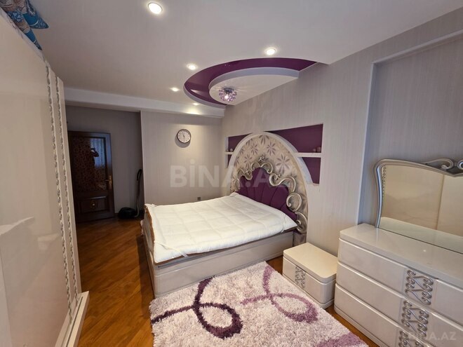 İcarəyə verilir 3 otaqlı yeni tikili 130 m², Nəriman Nərimanov m., photo 7 from 17