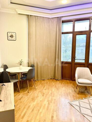 İcarəyə verilir 2 otaqlı yeni tikili 60 m², Sahil m., photo 4 from 17