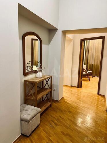 İcarəyə verilir 2 otaqlı yeni tikili 60 m², Sahil m., photo 8 from 17