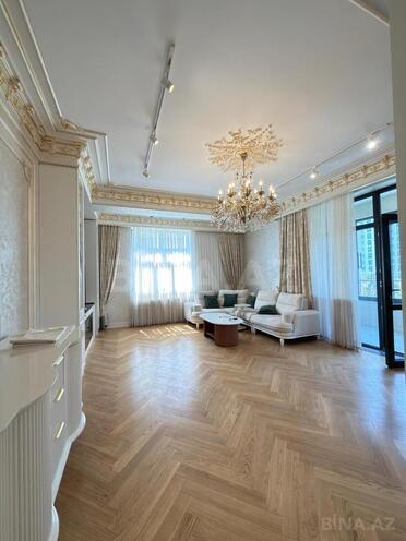 Satılır 4 otaqlı yeni tikili 230 m², Nərimanov r., photo 1 from 14