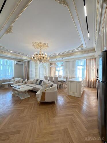 Satılır 4 otaqlı yeni tikili 230 m², Nərimanov r., photo 3 from 14