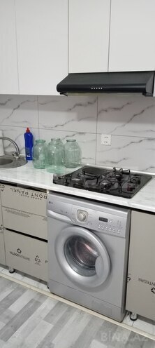 İcarəyə verilir 2 otaqlı yeni tikili 72 m², İnşaatçılar m., photo 5 from 7