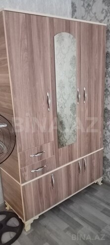 İcarəyə verilir 2 otaqlı yeni tikili 72 m², İnşaatçılar m., photo 4 from 7