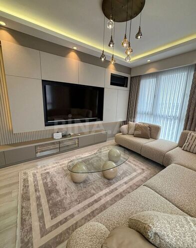 İcarəyə verilir 4 otaqlı yeni tikili 220 m², 28 May m., photo 3 from 11
