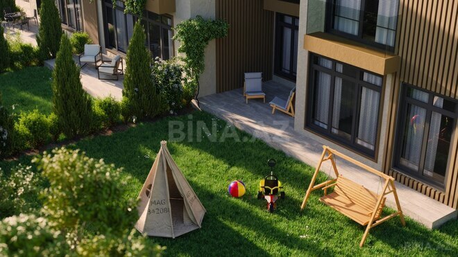 Satılır 5 otaqlı həyət evi/bağ evi 261 m², Yasamal q., photo 3 from 10